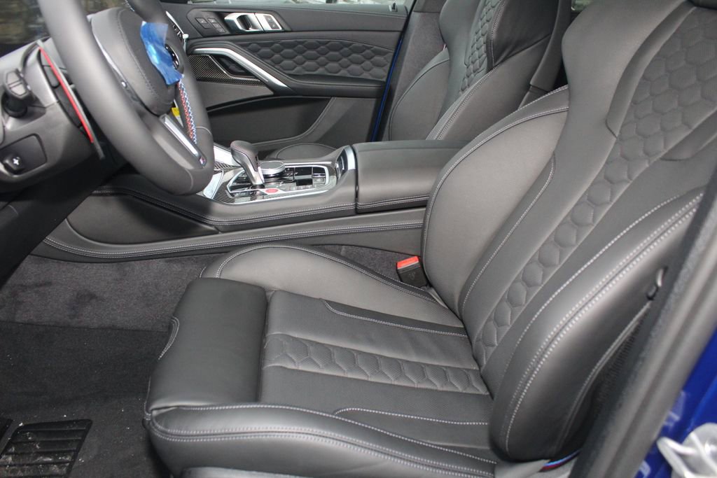 New 2026 BMW X6 M Competition AWD/4WD image 19