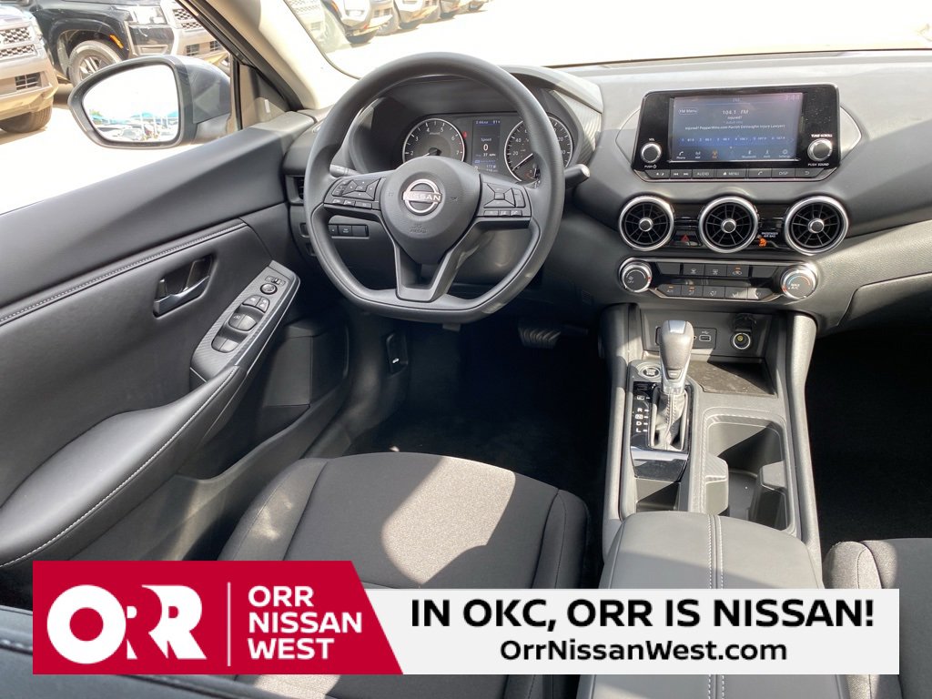 New 2025 Nissan Sentra S image 19