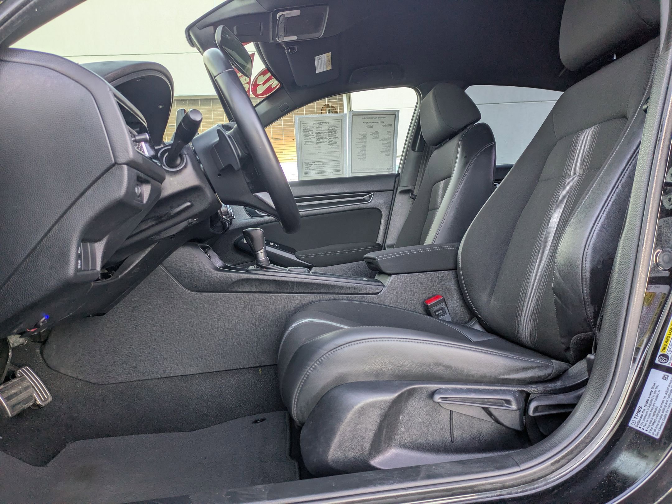 Used 2022 Honda Civic Sport image 20