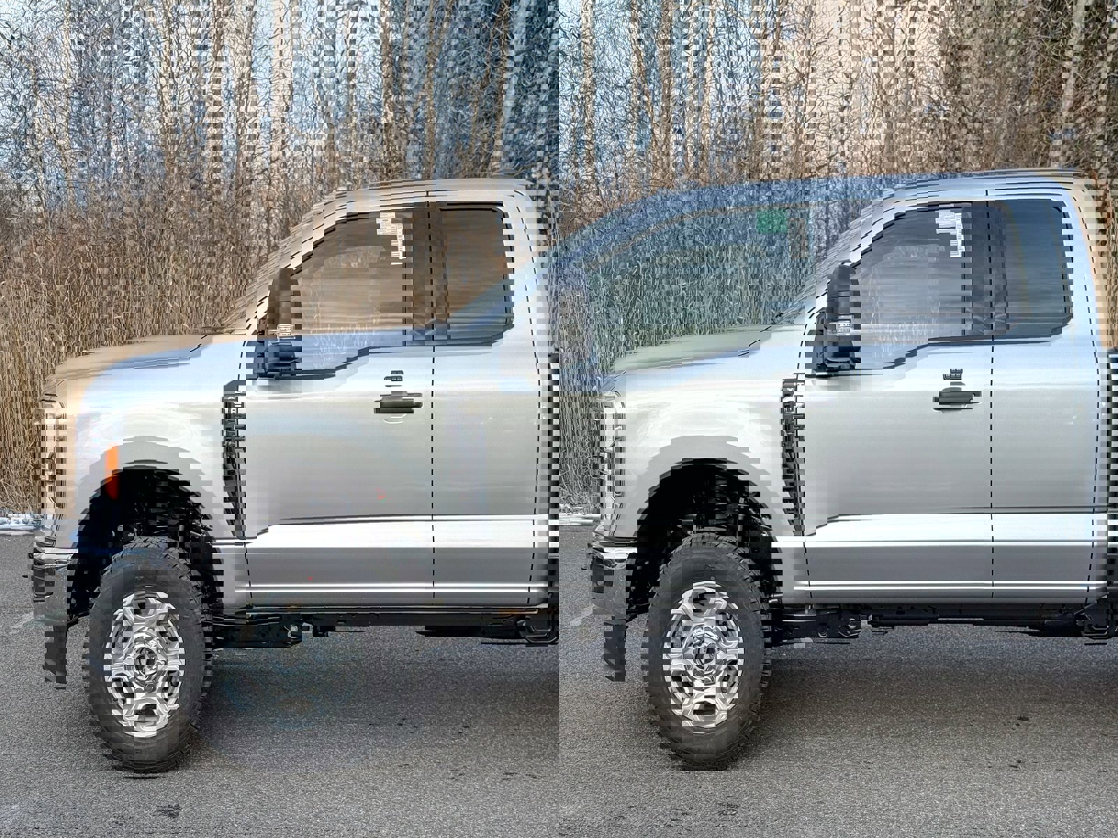 New 2026 Ford F250 XLT w/ Snow Plow Prep Package image 11