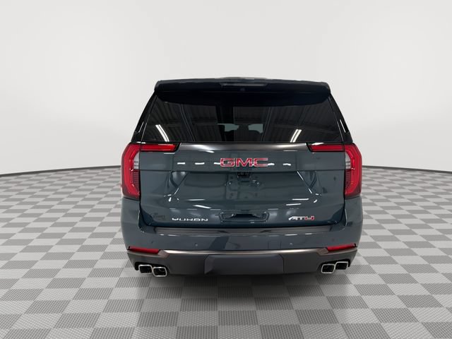 New 2026 GMC Yukon XL AT4 Ultimate w/ LPO, Illumination Package AWD/4WD image 9