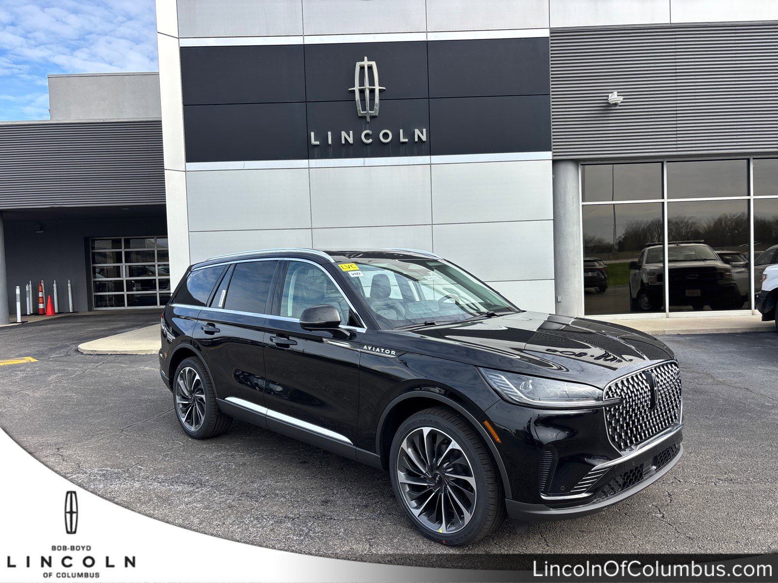 New 2026 Lincoln Aviator Reserve AWD/4WD image 1