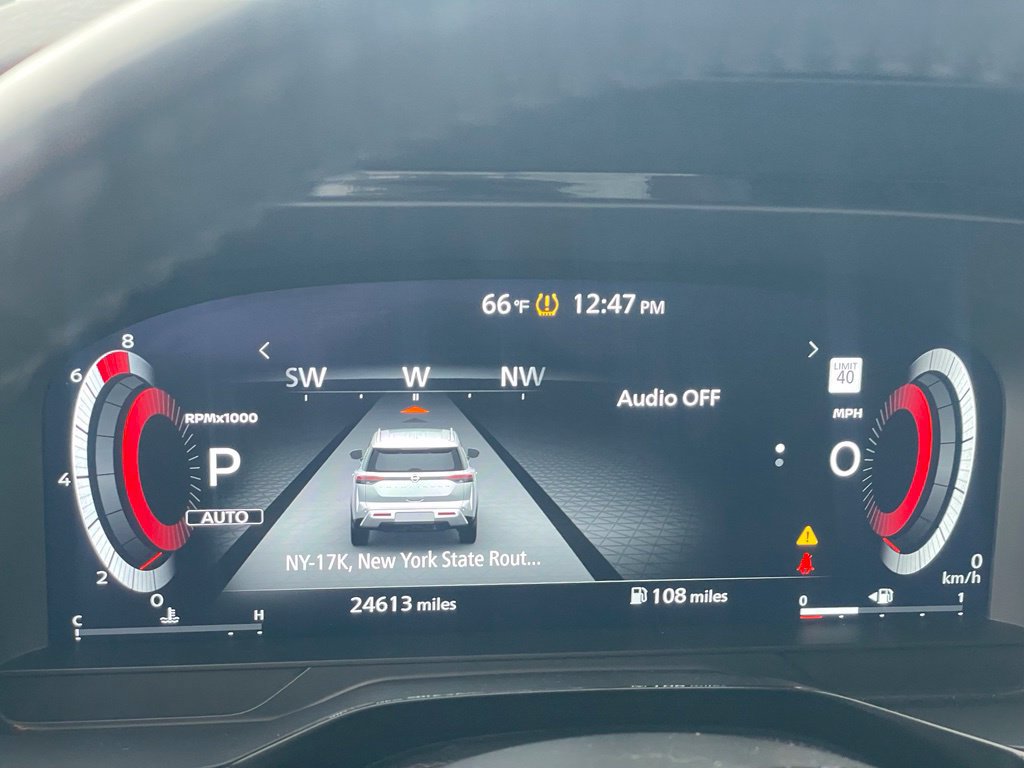 Certified 2024 Nissan Pathfinder Platinum AWD/4WD image 25