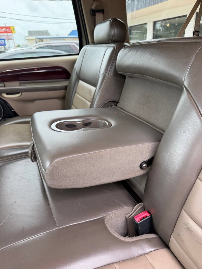 Used 2003 Ford Excursion Eddie Bauer AWD/4WD image 10