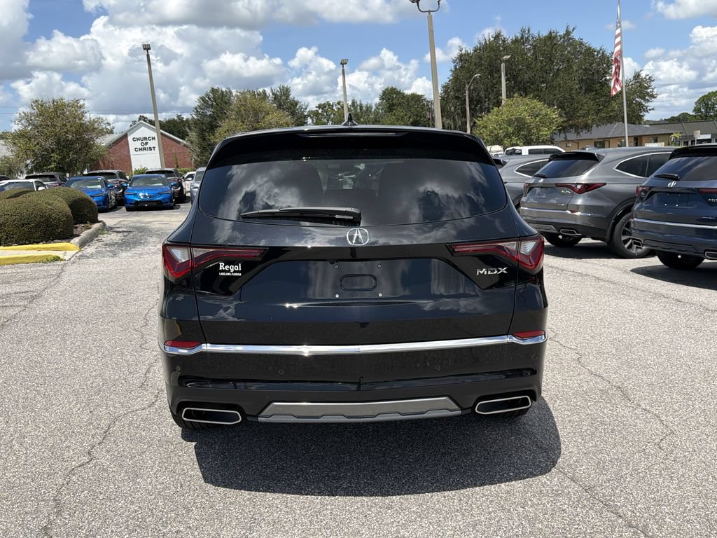 New 2026 Acura MDX w/ Technology Package FWD image 5