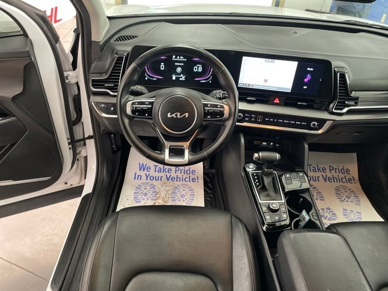 Certified 2024 Kia Sportage EX FWD image 26