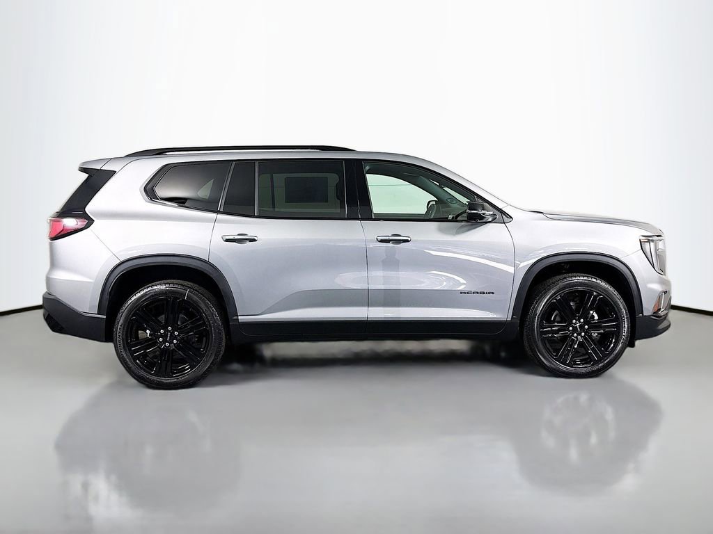 New 2026 GMC Acadia Elevation w/ Black Edition image 8