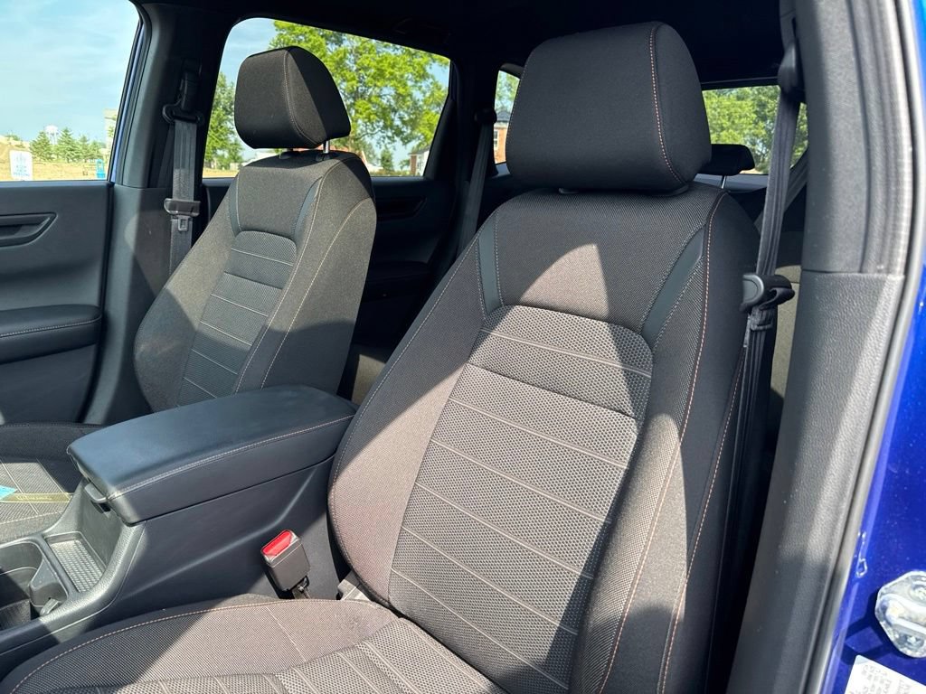 Certified 2025 Honda CR-V Sport image 29