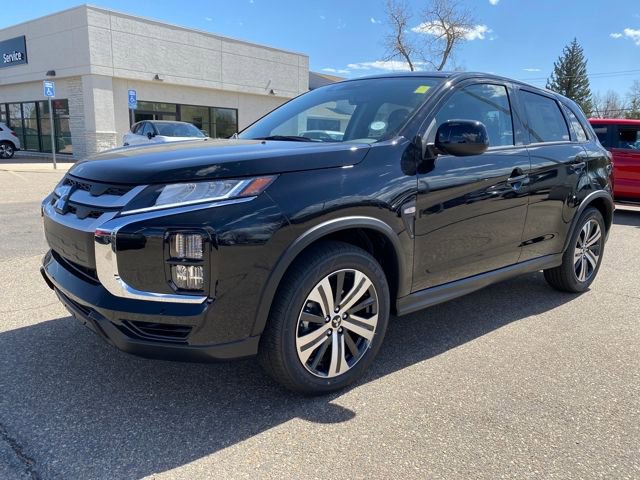 New 2026 Mitsubishi Outlander Sport ES image 1