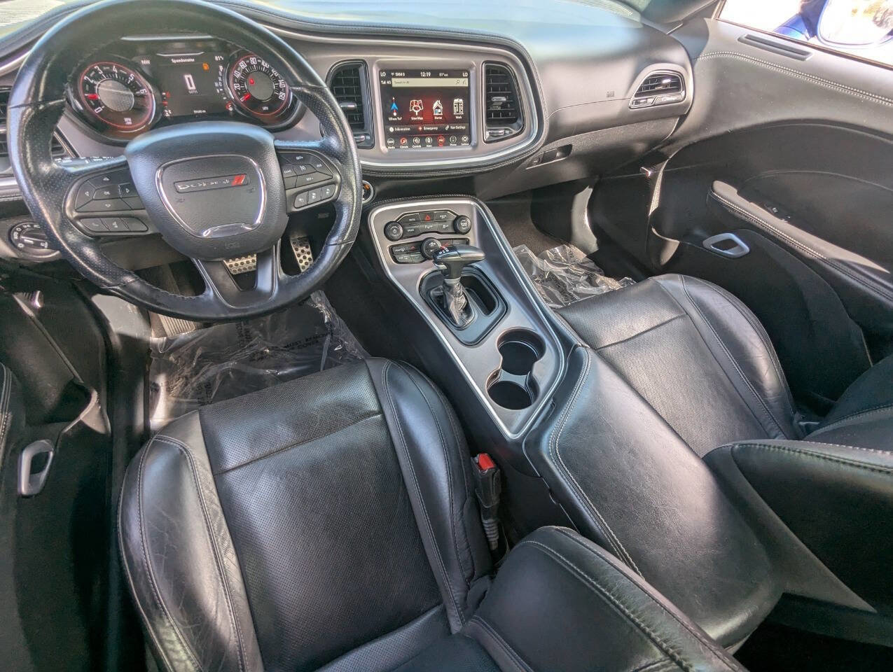 Used 2022 Dodge Challenger SXT w/ Plus Package AWD/4WD image 16
