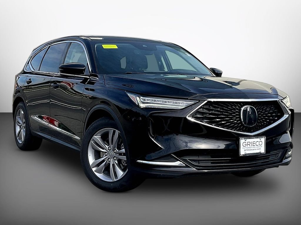 Used 2024 Acura MDX SH-AWD