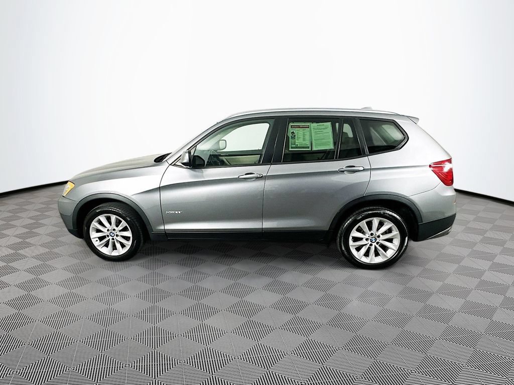 Used 2013 BMW X3 xDrive28i AWD/4WD image 6