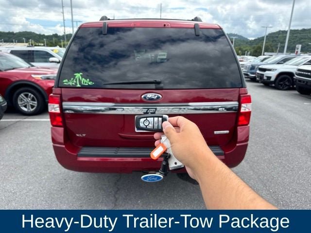 Used 2016 Ford Expedition EL XLT w/ Equipment Group 202A AWD/4WD image 8