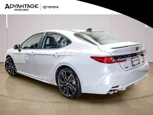 New 2026 Toyota Camry XSE w/ Premium Package FWD image 5