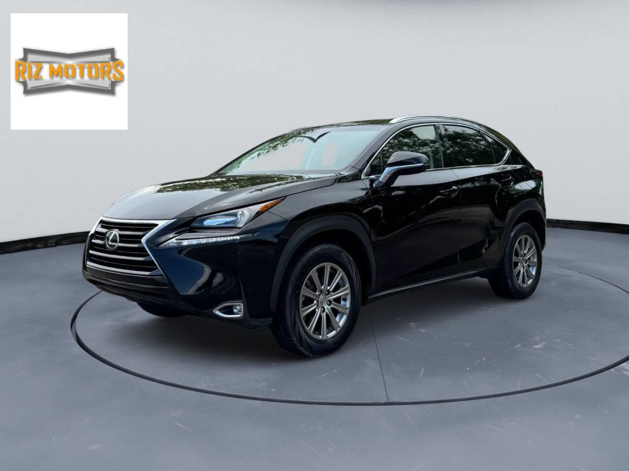 Used 2016 Lexus NX 200t FWD image 2