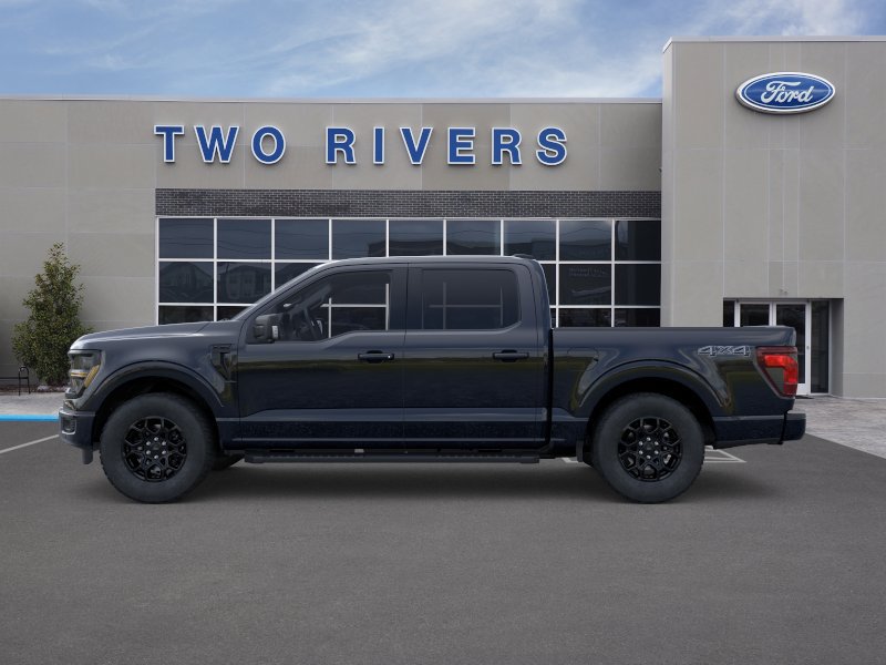 New 2026 Ford F150 XLT w/ Equipment Group 302A MID AWD/4WD image 3