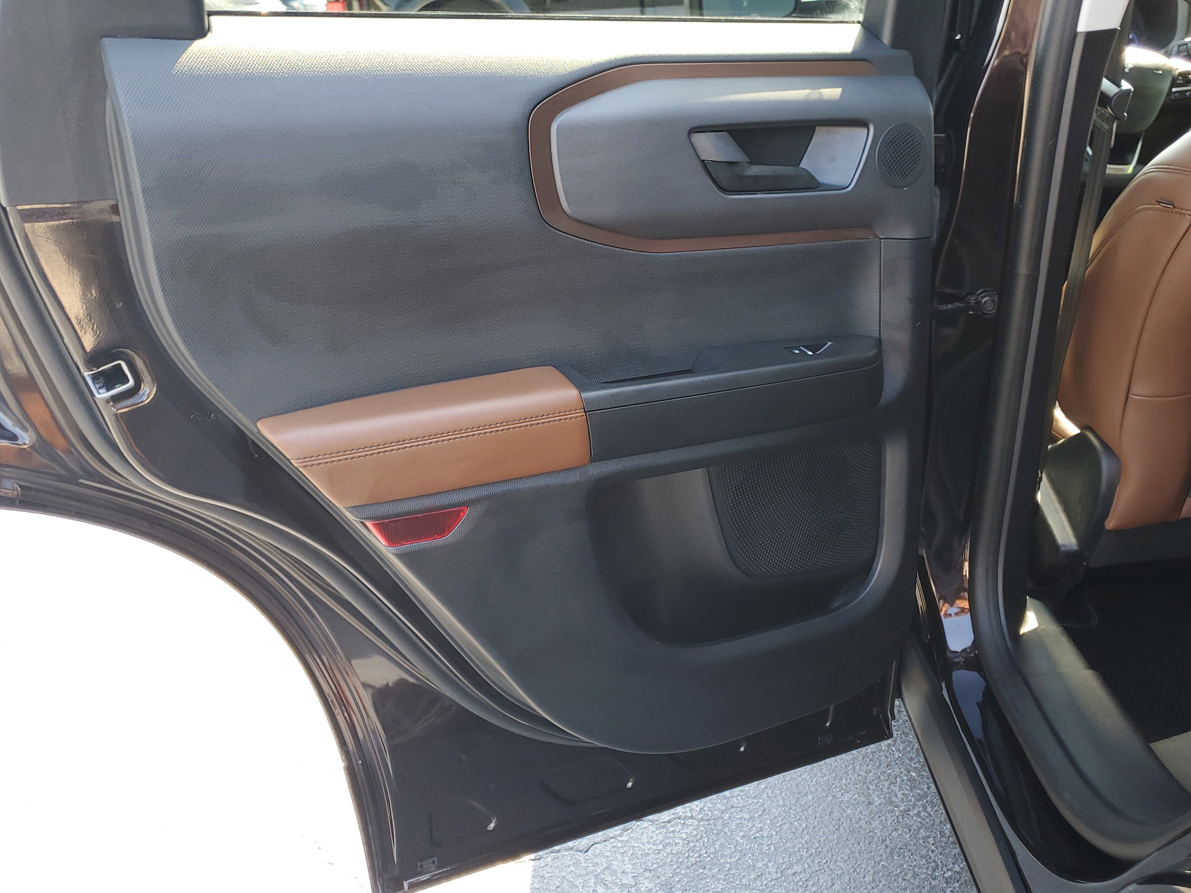 Certified 2021 Ford Bronco Sport Badlands w/ Badlands Package image 9