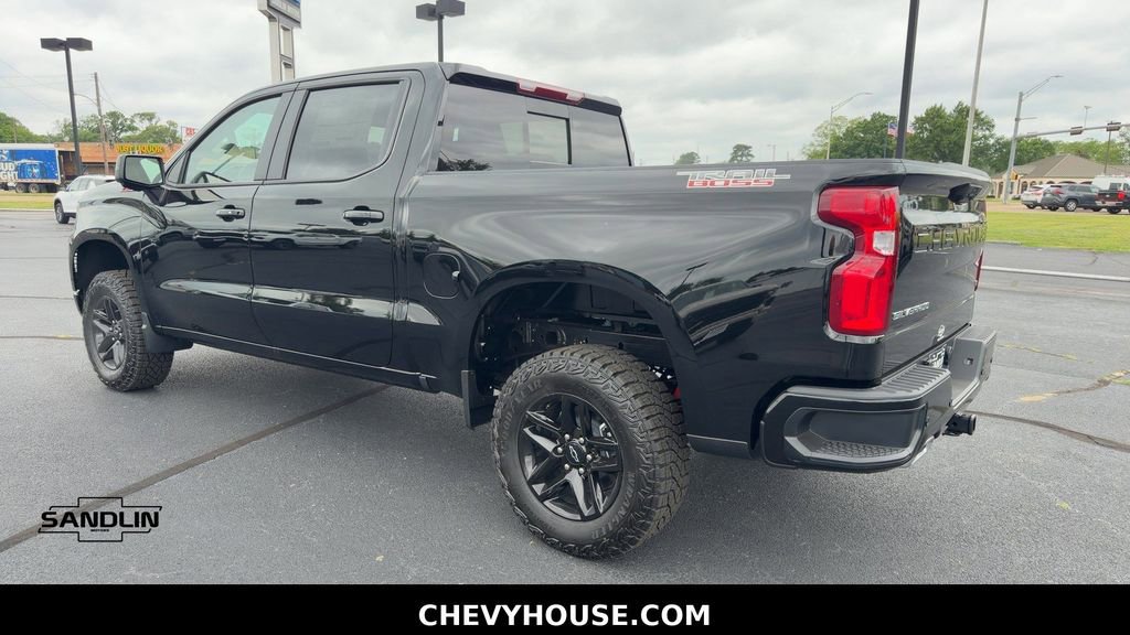 New 2026 Chevrolet Silverado 1500 LT Trail Boss w/ Safety Package AWD/4WD image 6