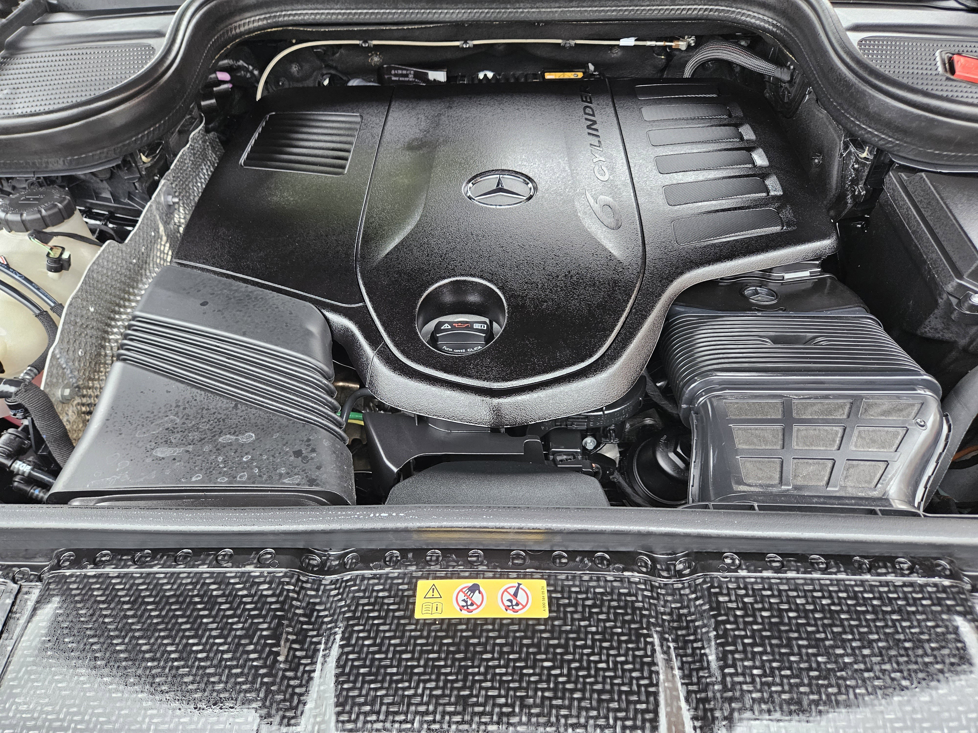Certified 2026 Mercedes-Benz GLS 450 4MATIC image 14