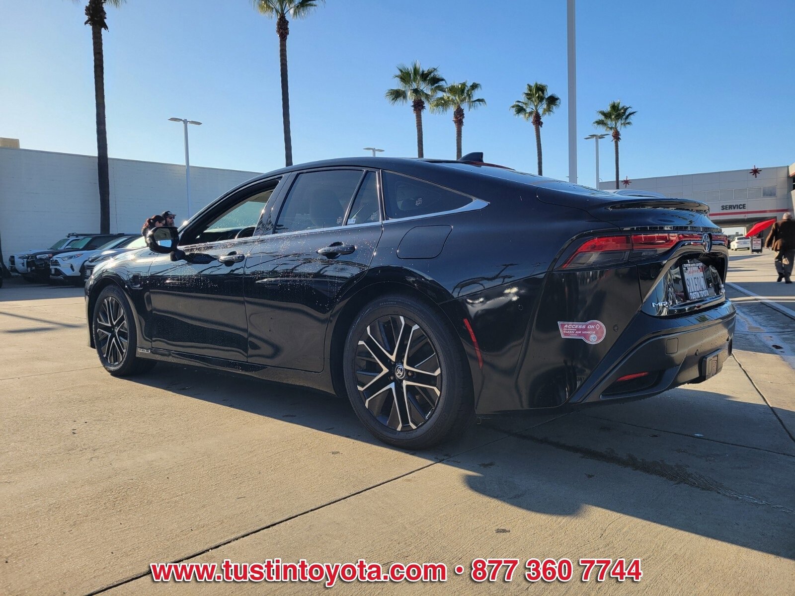 Used 2023 Toyota Mirai image 5