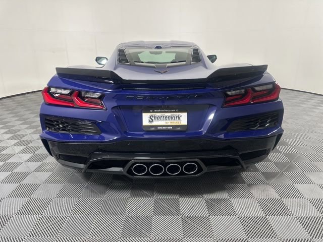 New 2026 Chevrolet Corvette Z06 image 4