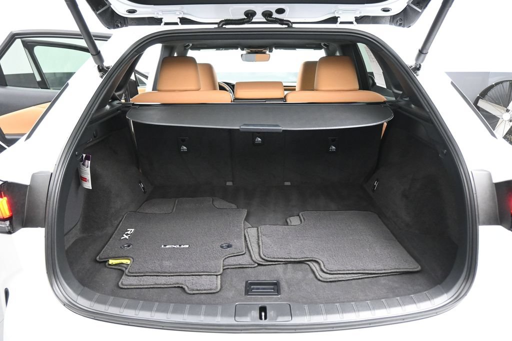 Used 2023 Lexus RX 350 Premium w/ Cold Area Package AWD/4WD image 20