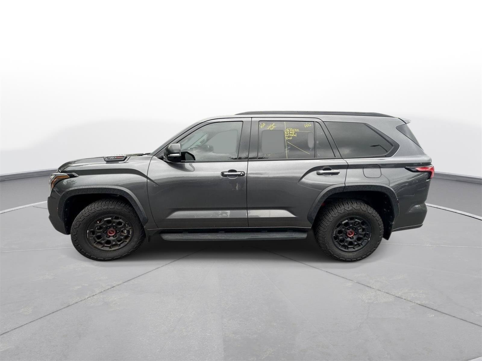 Used 2023 Toyota Sequoia TRD Pro AWD/4WD image 9