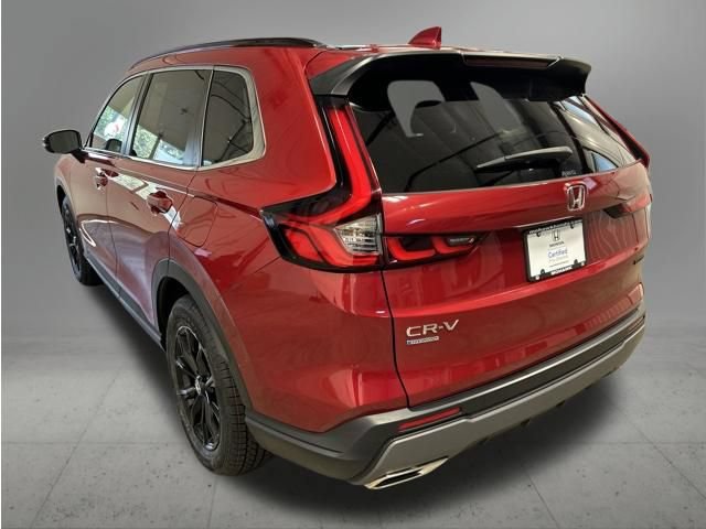 Certified 2023 Honda CR-V Sport image 4