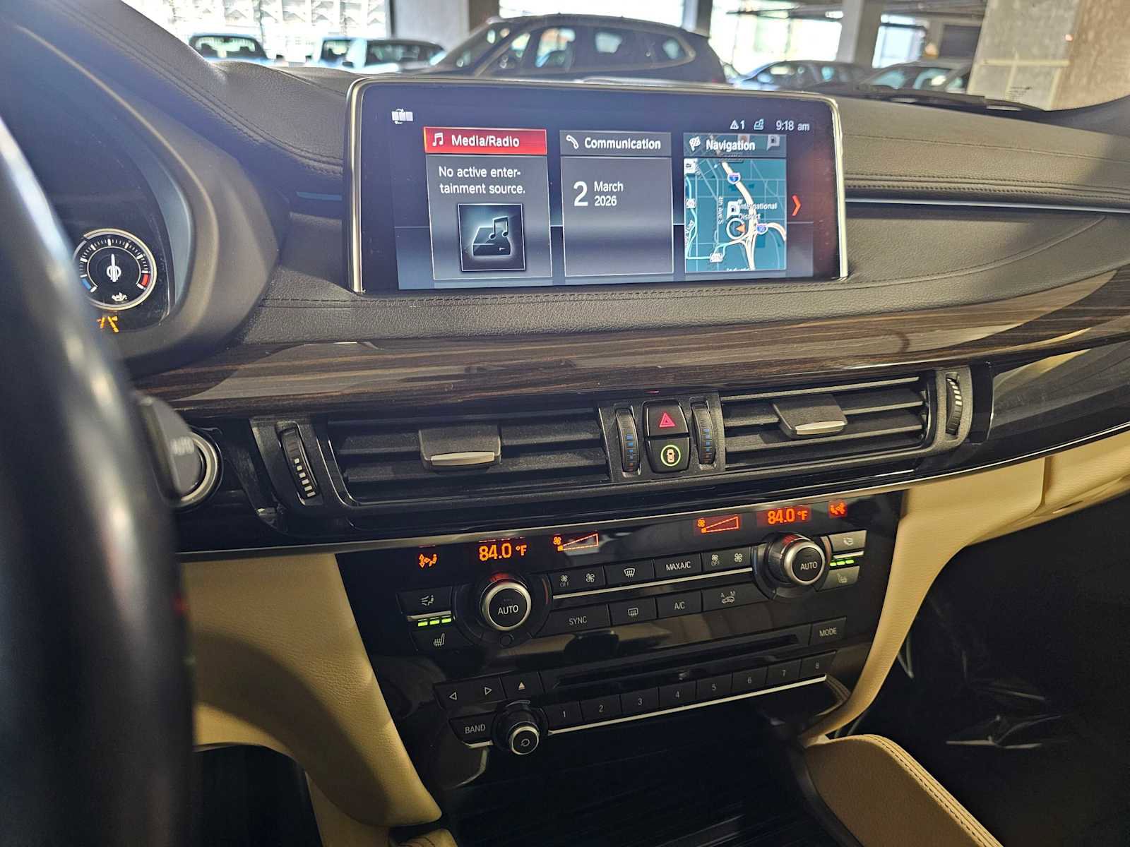 Used 2019 BMW X6 xDrive35i w/ M Sport Package image 12