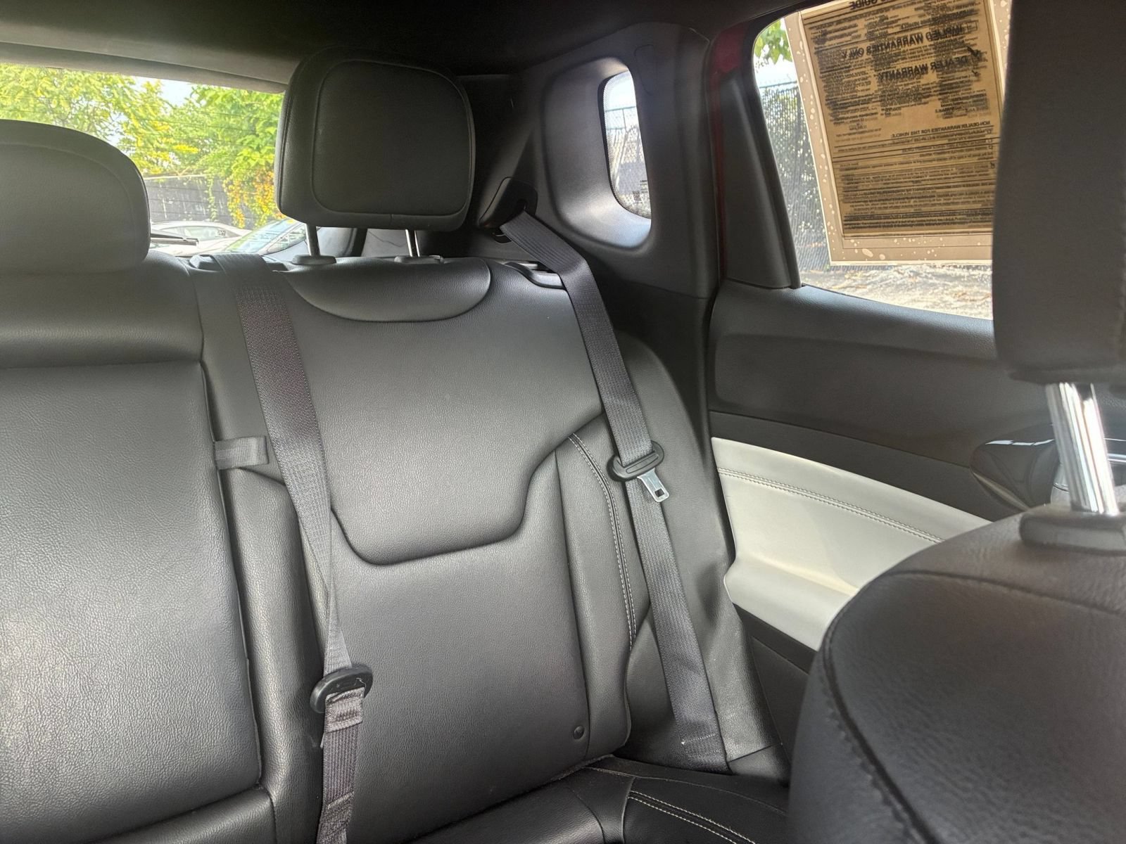 Used 2025 Jeep Compass Limited AWD/4WD image 31