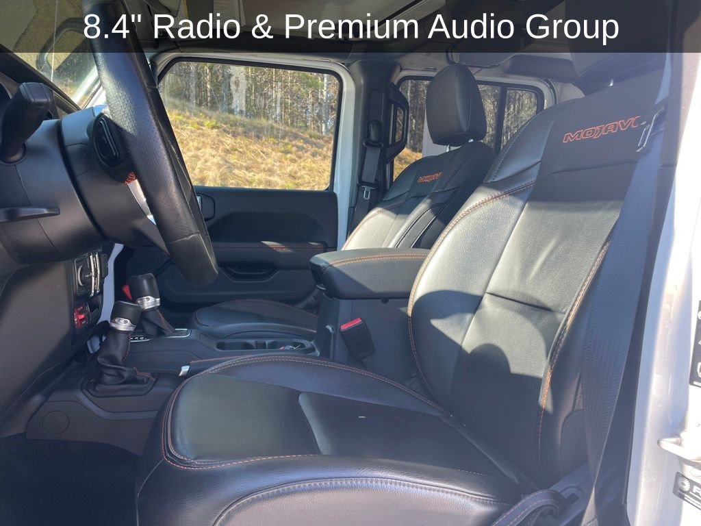 Used 2021 Jeep Gladiator Mojave image 14