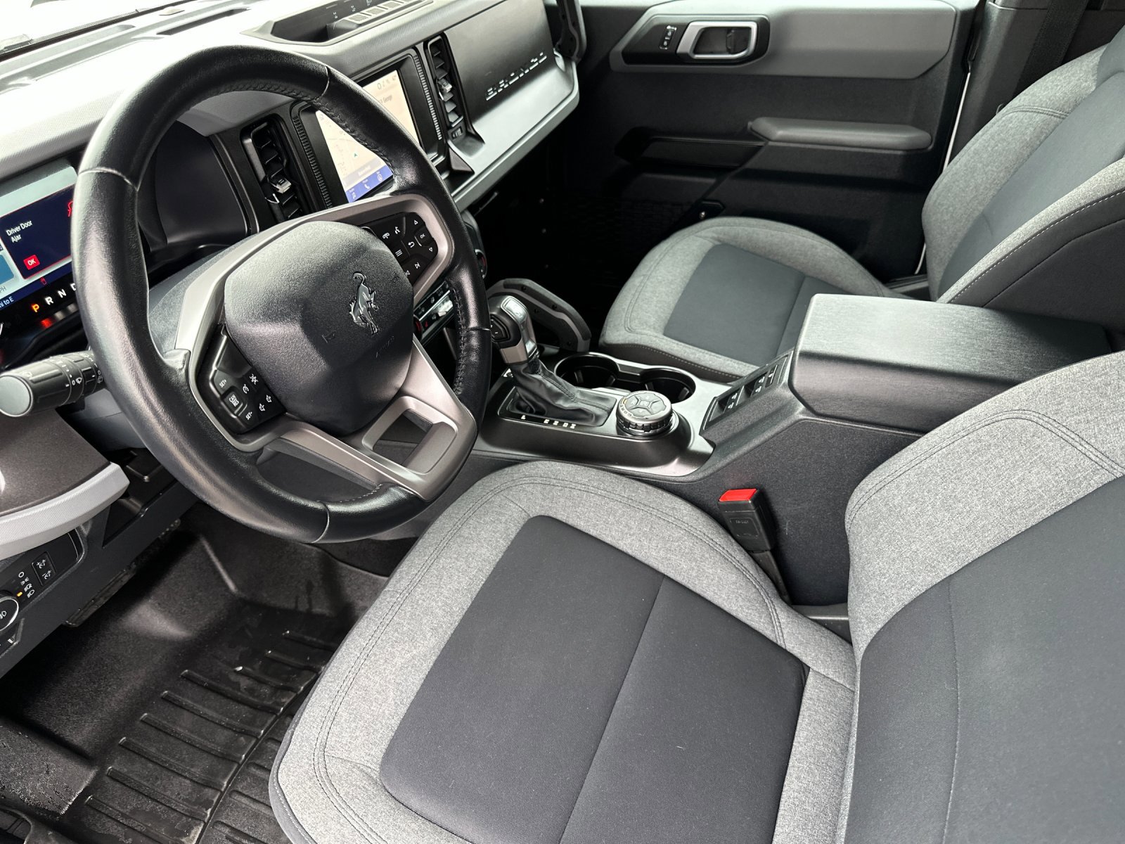 Certified 2021 Ford Bronco Big Bend image 11