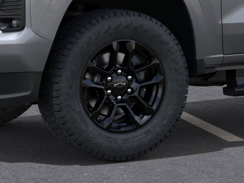 New 2026 Chevrolet Colorado Z71 w/ Midnight Edition AWD/4WD image 9