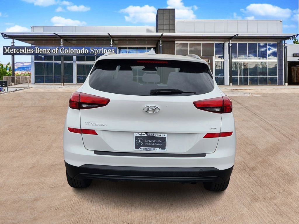 Used 2019 Hyundai Tucson Value image 6
