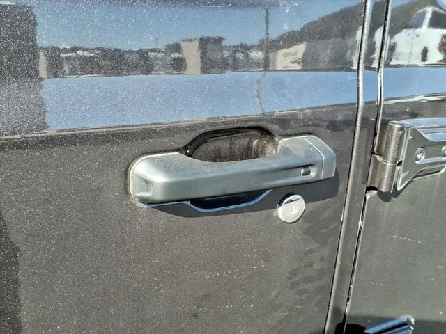 New 2026 Jeep Wrangler Unlimited Rubicon image 7