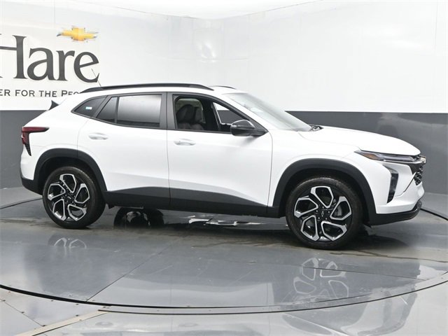 New 2026 Chevrolet Trax RS