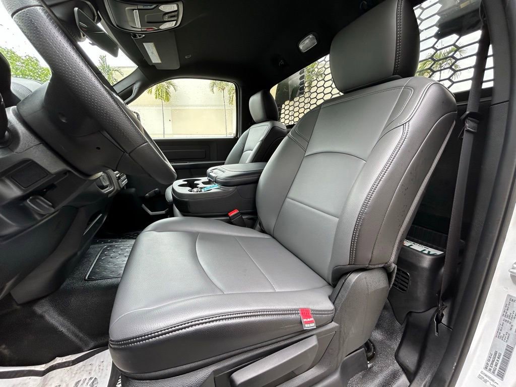 Used 2025 RAM 5500 Tradesman image 10