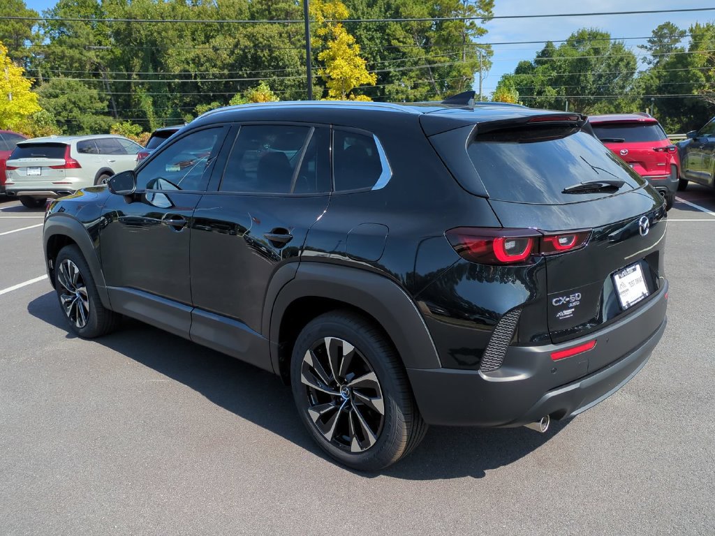New 2026 MAZDA CX-50 2.5 Hybrid w/ Weather Package AWD/4WD image 6
