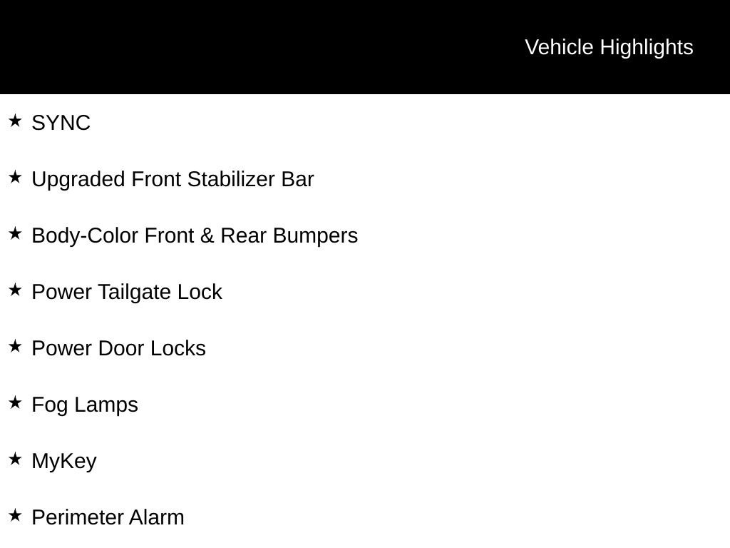 Used 2019 Ford F150 XL w/ Equipment Group 101A Mid image 7