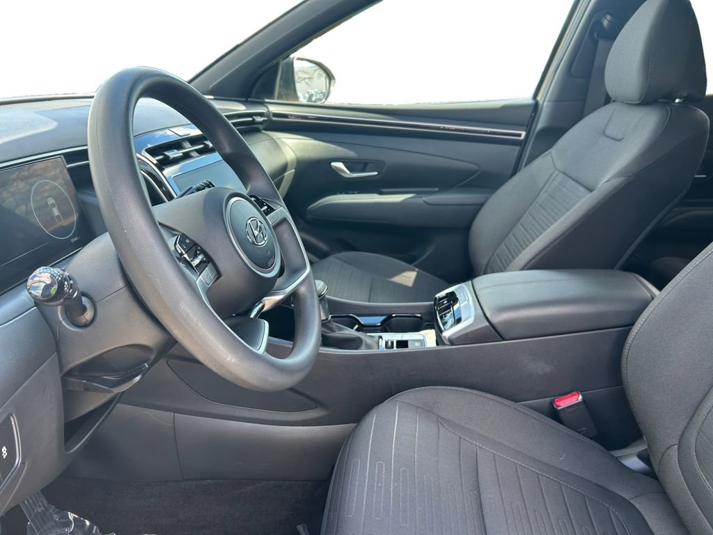 Certified 2024 Hyundai Santa Cruz SEL w/ Activity Package image 9