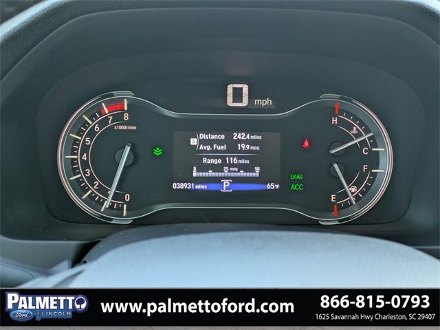 Used 2022 Honda Ridgeline RTL-E image 32