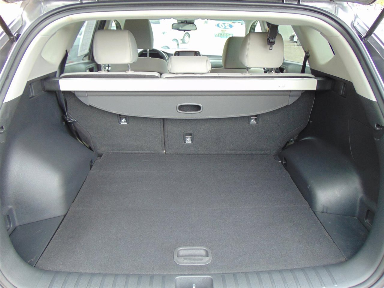 Used 2020 Hyundai Tucson Value FWD image 10