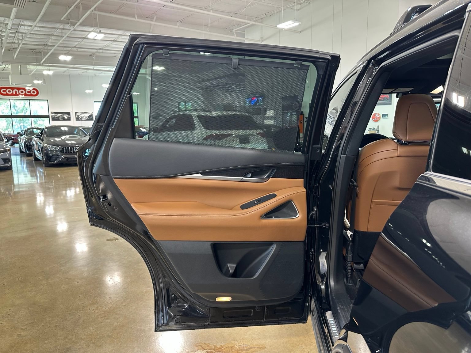 Used 2022 INFINITI QX60 Autograph w/ Cargo Package AWD/4WD image 40