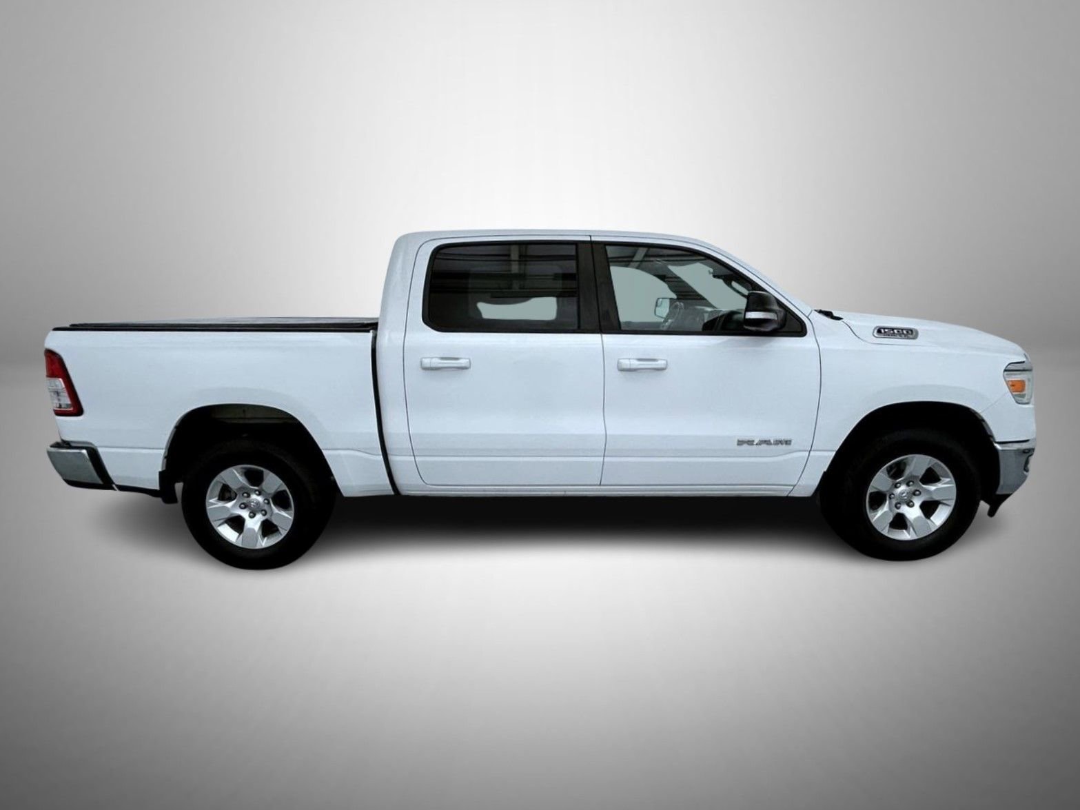 Used 2021 RAM 1500 Big Horn image 4