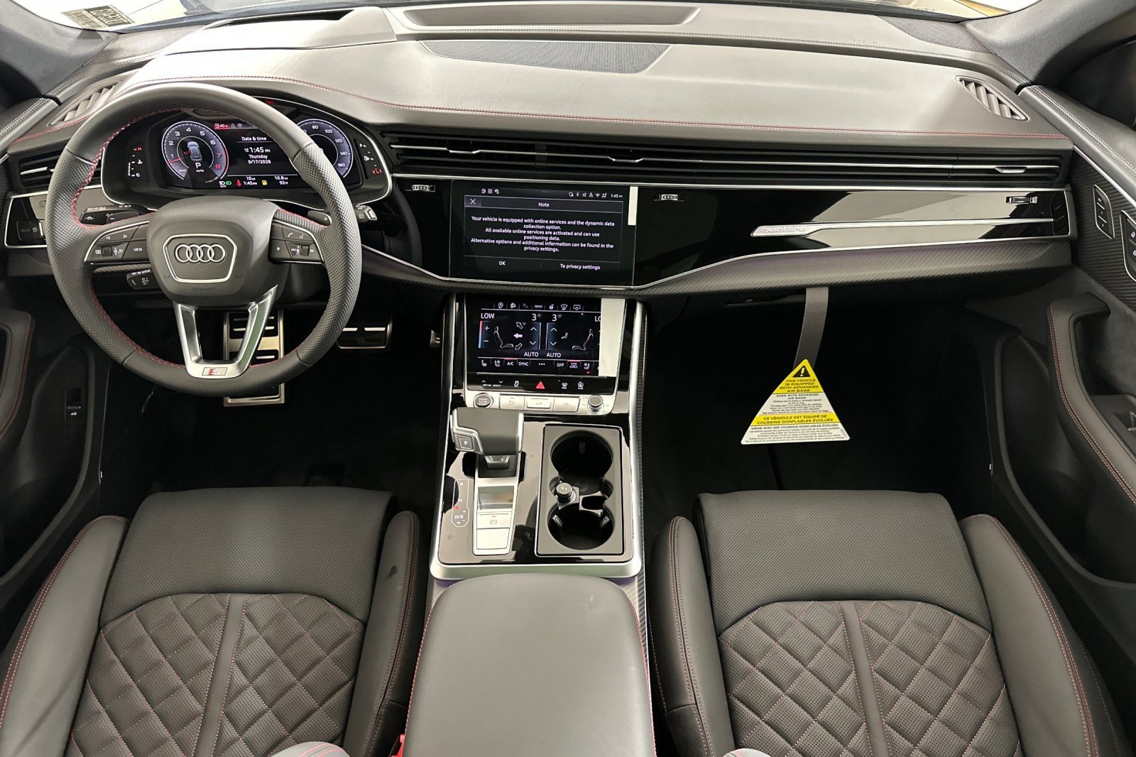 New 2026 Audi Q8 Prestige AWD/4WD image 12