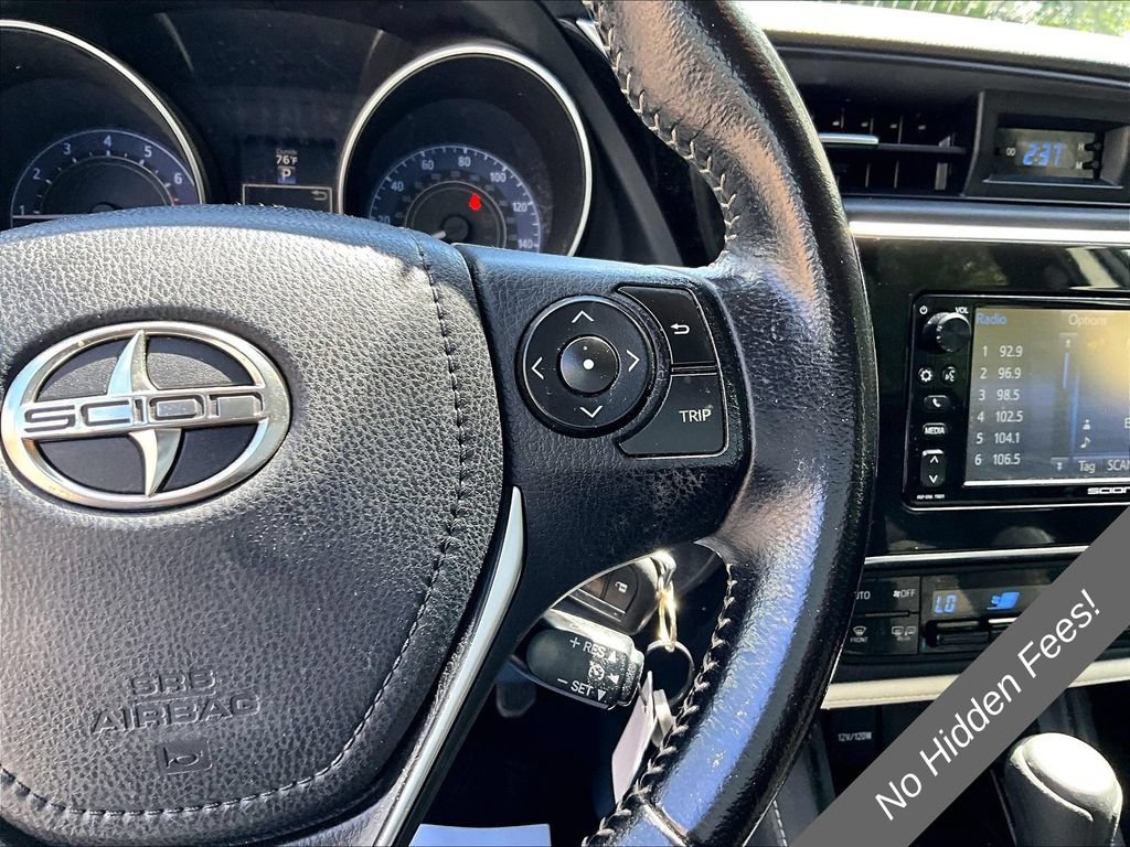 Used 2016 Scion iM FWD image 16