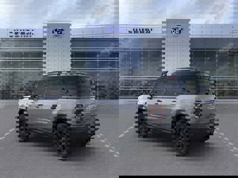 New 2025 Ford Bronco Sport Badlands image 4