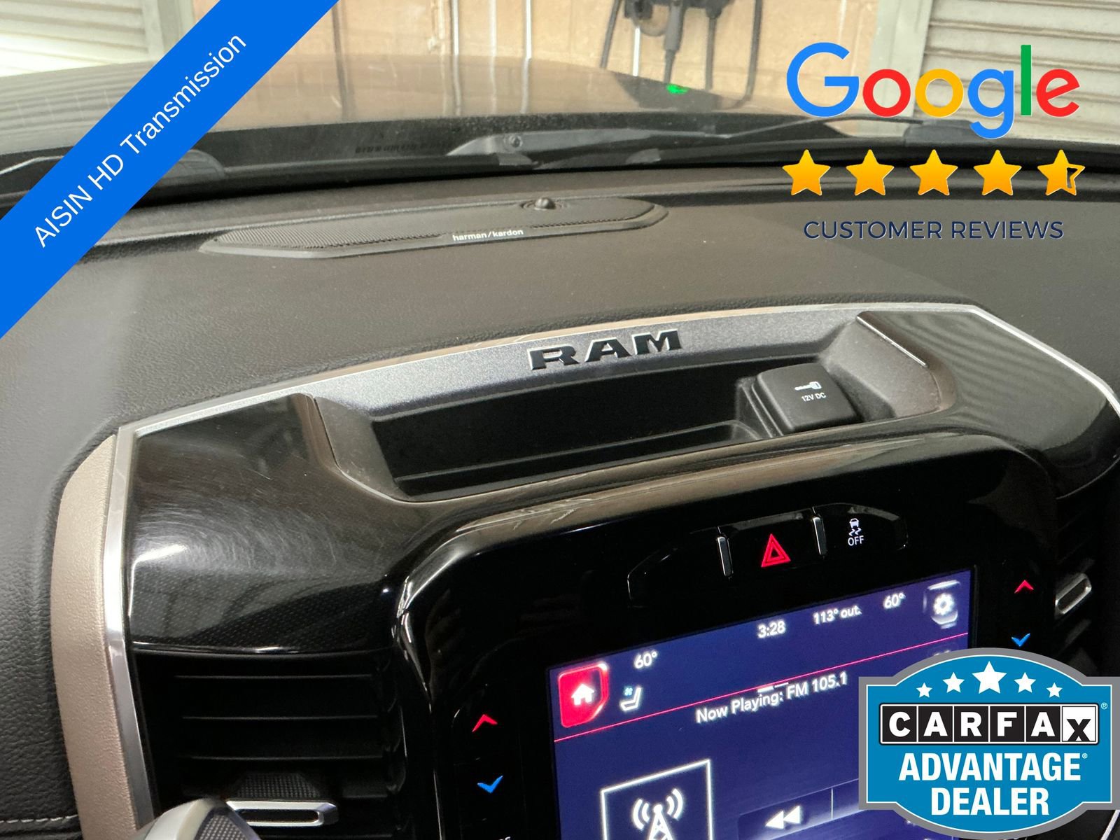 Used 2019 RAM 3500 Laramie image 23