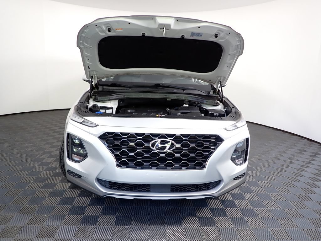 Used 2019 Hyundai Santa Fe SE AWD/4WD image 33