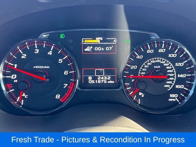 Used 2020 Subaru WRX Limited AWD/4WD image 12